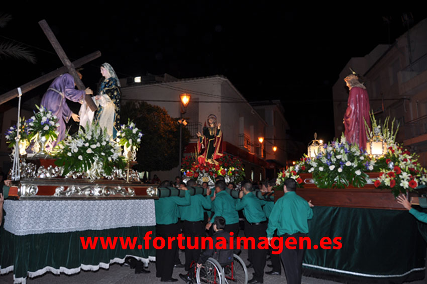 Semana Santa de Fortuna(Murcia) 